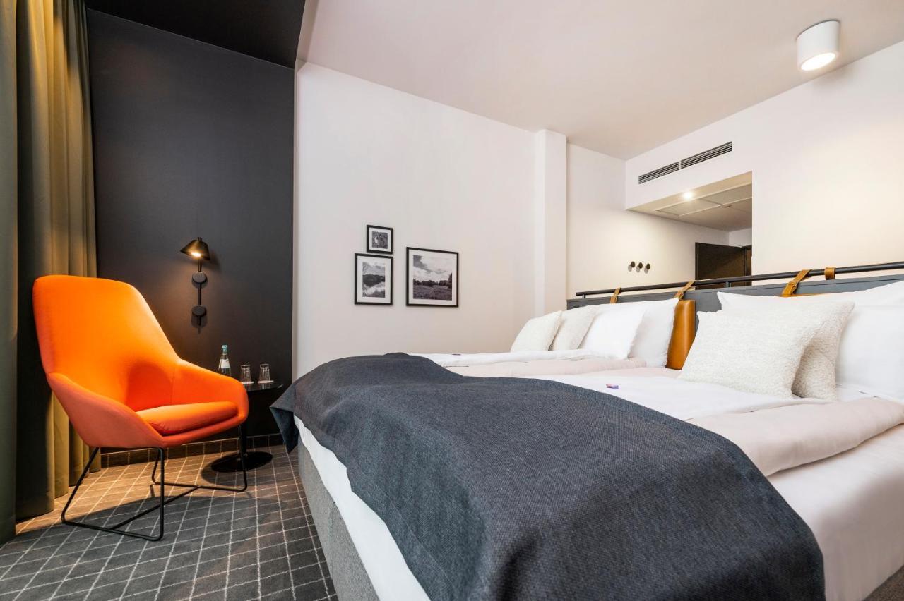 Via Plaza Meppen By Hackmann Hotel Exterior foto