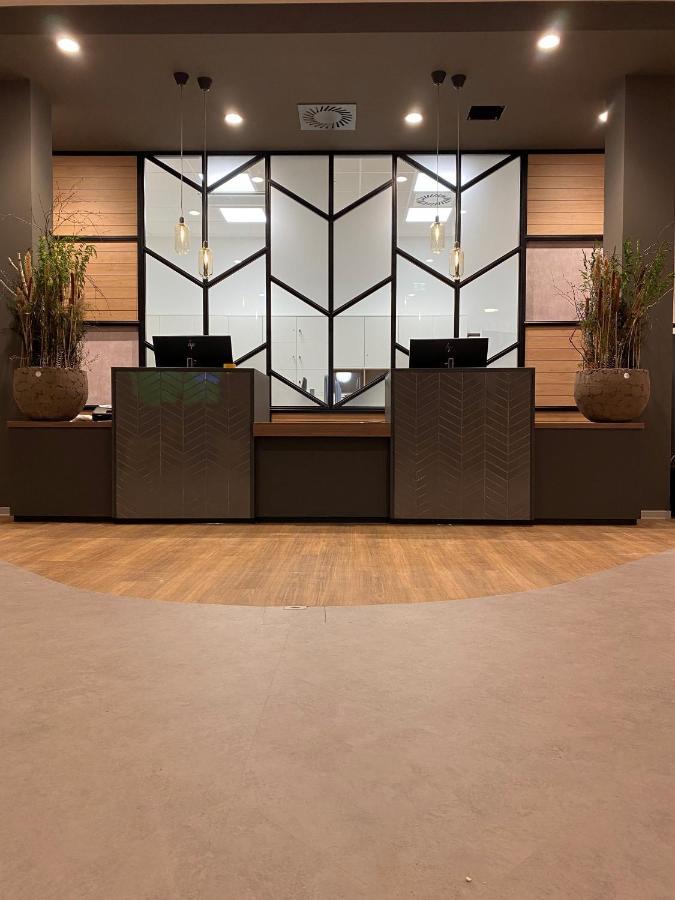 Via Plaza Meppen By Hackmann Hotel Exterior foto