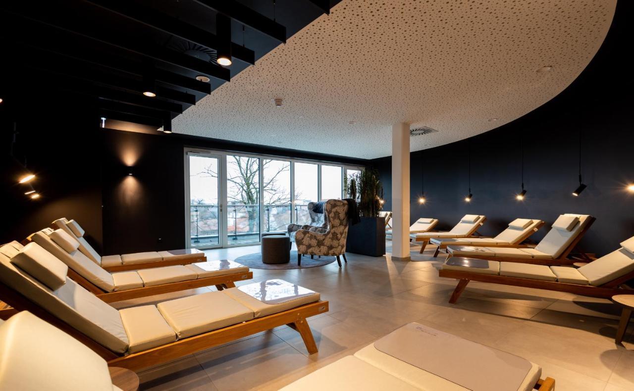 Via Plaza Meppen By Hackmann Hotel Exterior foto