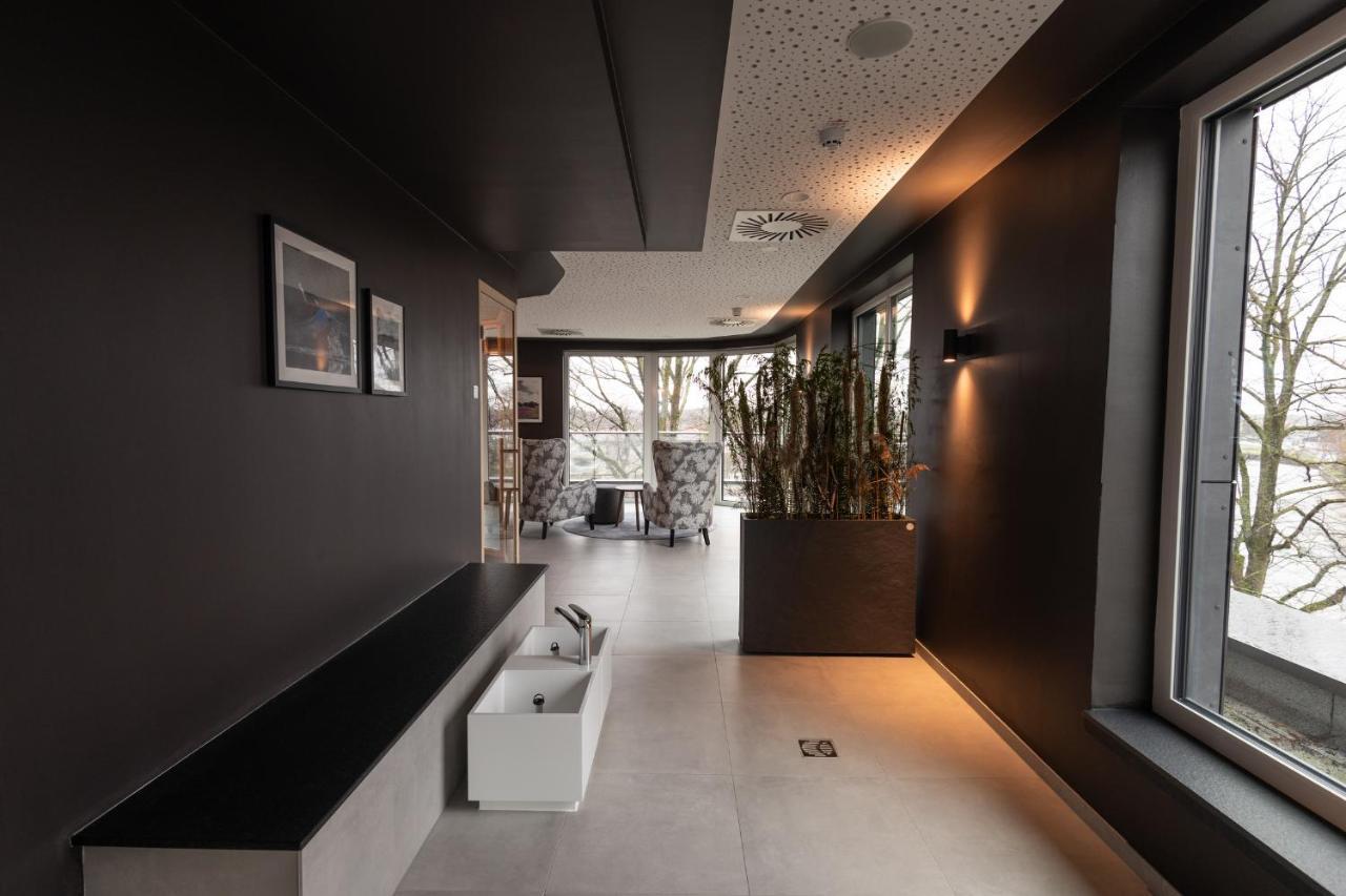 Via Plaza Meppen By Hackmann Hotel Exterior foto