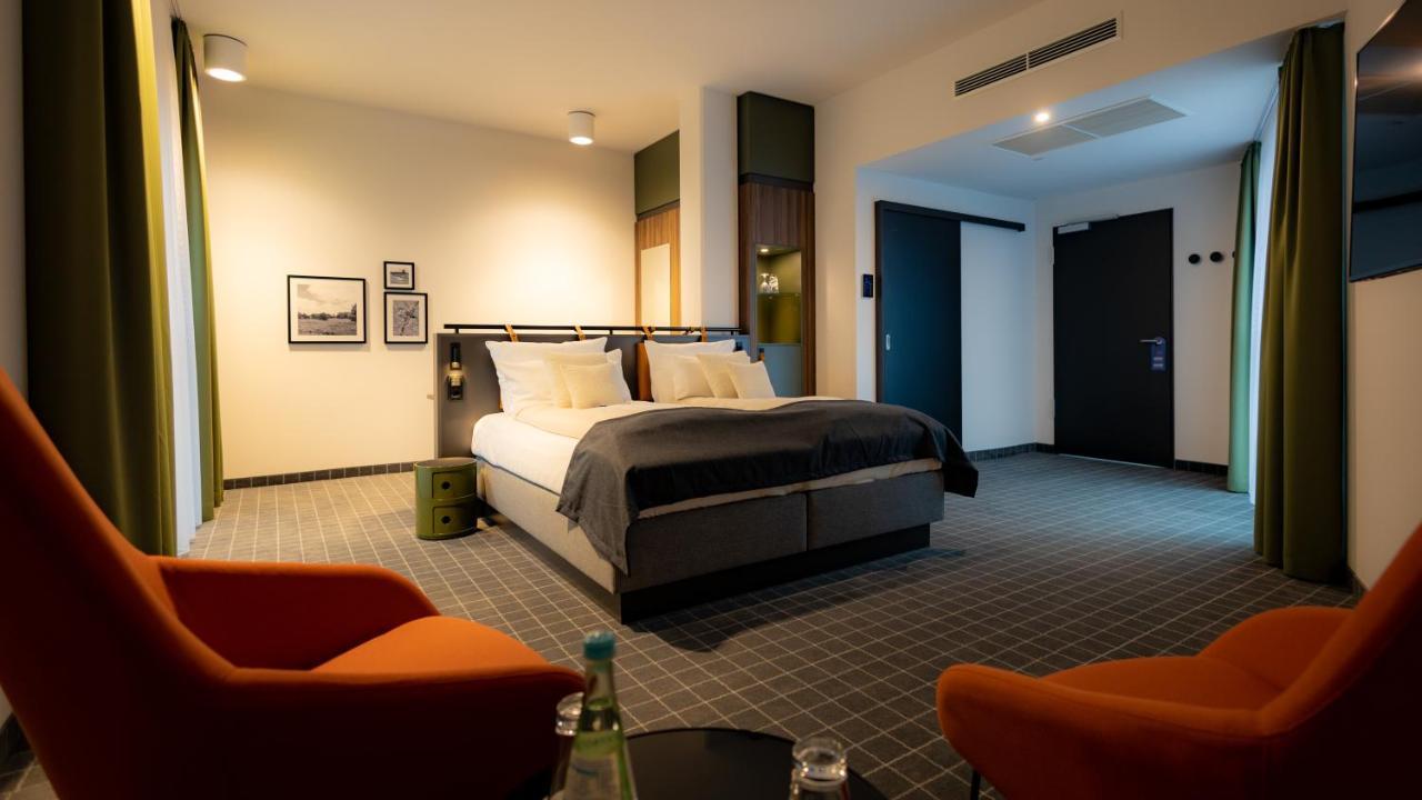 Via Plaza Meppen By Hackmann Hotel Exterior foto